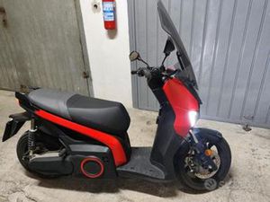 SEAT MÓ ESCOOTER 125 - 2023
