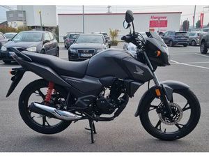 HONDA CB125F TAGESZULASSUNG