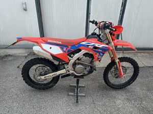 HONDA CRF 300 - 2024 100 ORE