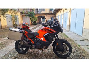 KTM 1290 SUPER ADVENTURE S