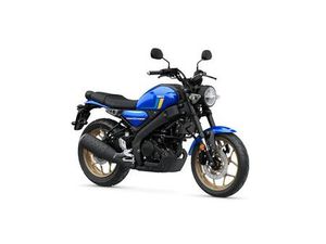 YAMAHA XSR 125 *2024*5 JAHRE GARANTIE*UNZUGELASSEN