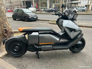 BMW CE-04 LONG RANGE