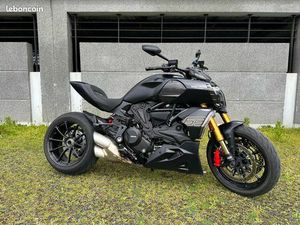 DUCATI, DIAVEL 1260S PACK, LAMBORGHINI, 2019