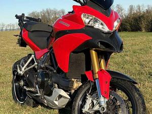 DUCATI MULTISTRADA 1200