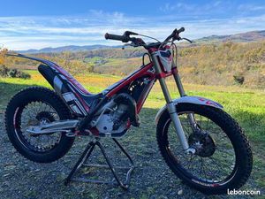 TRIAL GAS GAS 250 TXT PRO