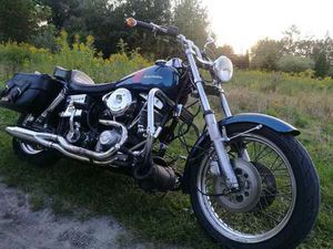 HARLEY-DAVIDSON FAT BOB