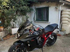 CBR 650 F - COLORIS RARE