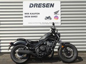 HONDA CMX 500 ABS REBEL * 6 JAHRE GARANTIE * NEU 25 *