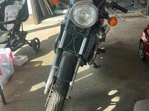 ② HONDA CX500 TE KOOP