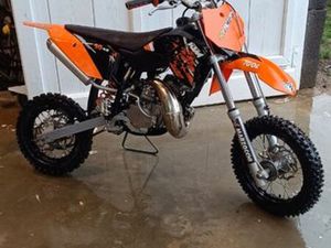 50 KTM SX ADVENTURE 2012