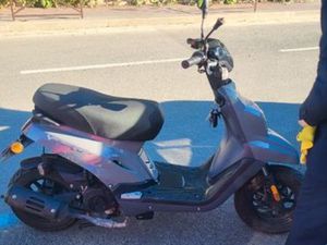 SCOOTER JM MOTORS VIPER ÉQUIVALENT MBK BOOSTER