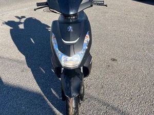 SCOOTER KISBEE 2T INJECTION