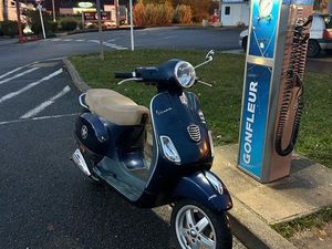 VESPA LX 50 2T 2013