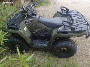 QUAD POLARIS SPORTSMAN 570 EPS