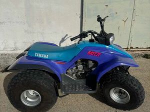 YAMAHA BREEZE 125