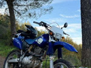 YAMAHA TT 600 R 2003