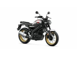 YAMAHA XSR 125 LEGACY 2025 * 5 JAHRE GARANTIE