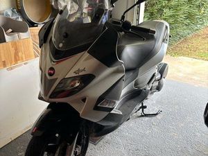 SCOOTER APRILLIA SR MAX