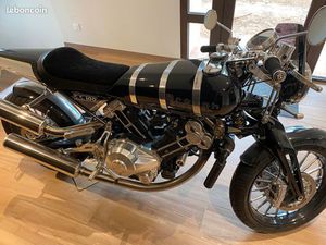 VENDS OU ECHANGE BROUGH SUPERIOR SS 100