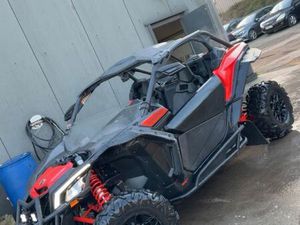 BUGGY CAN-AM MAVERICK TURBO RR – 2022