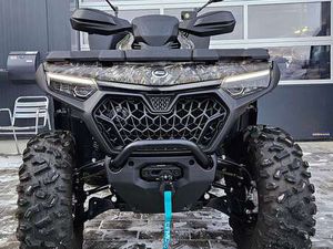 CFORCE 1000 DLX ABS !! NEUWERTIG !!