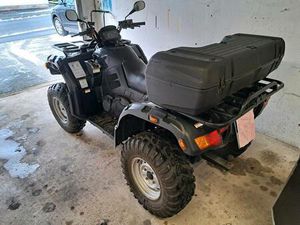 QUAD CF MOTO