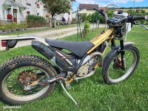 GASGAS 280 TXT RAGA REPLICA