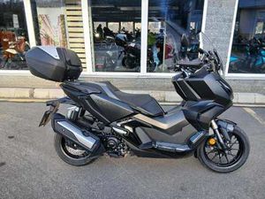 HONDA ADV 350 #1.MAJITEL/ZÁRUKA