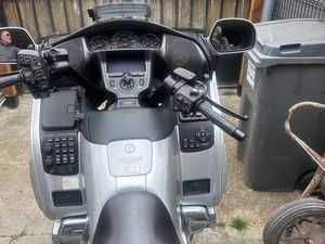 HONDA GOLDWING 1800 GL