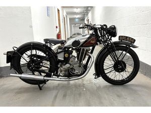1934 ZENITH LC1 250 CC VENTE AUX ENCHÈRES