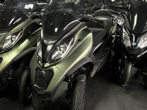 PIAGGIO MP3 350 HPE SPORT VERT MAT GARANTIE 3 ANS CT 0K