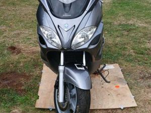 VEND SCOOTER PIAGGIO X9 ÉVOLUTION 125 CT OK