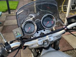 SUZUKI BANDIT 600 2005