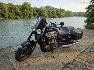 TRIUMPH ROCKET III ROADSTER ABS - 2011 - 150 CH
