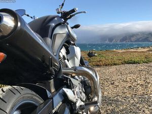 YAMAHA MT-01 IMPECÁVEL - 1 DONO DESDE 2006