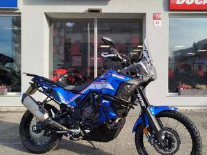 YAMAHA TÉNÉRÉ 700 WORLD RALLY 1.MAJITEL, ČR, ZÁRUKA, VÝBAVA