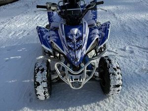 QUAD 350 RAPTOR YFM