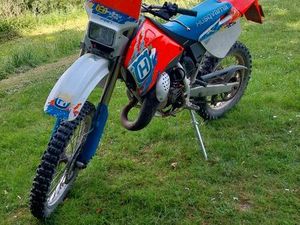 125 HUSQVARNA