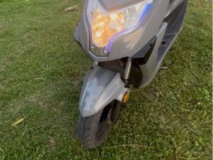 SCOOTER IMF NEW PACH