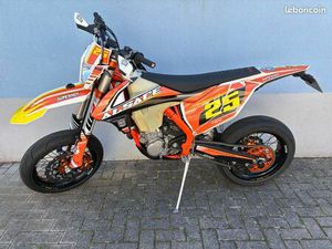 KTM 450 EXC-F SIX DAYS 2019