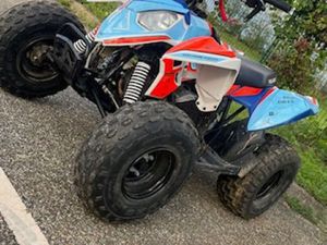 QUAD 90 POLARIS