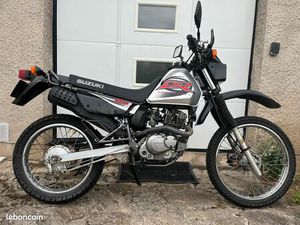 SUZUKI 125 DR - 2001-