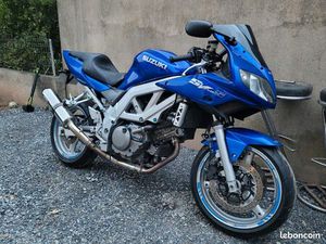 SUZUKI SV 650 S 2004