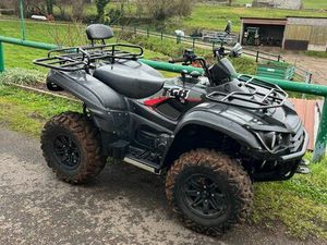 QUAD TGB 550 OU ÉCHANGE