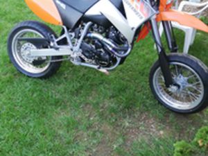 KTM640 LC4 SM
