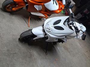 ② YAMAHA AEROX