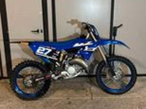 YZ 125 2025