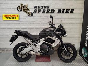 KAWASAKI - VERSYS 650