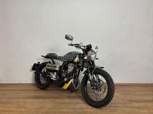 FB MONDIAL - HPS 125 HIPSTER