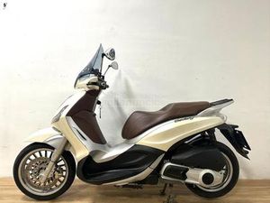PIAGGIO - BEVERLY 300 IE